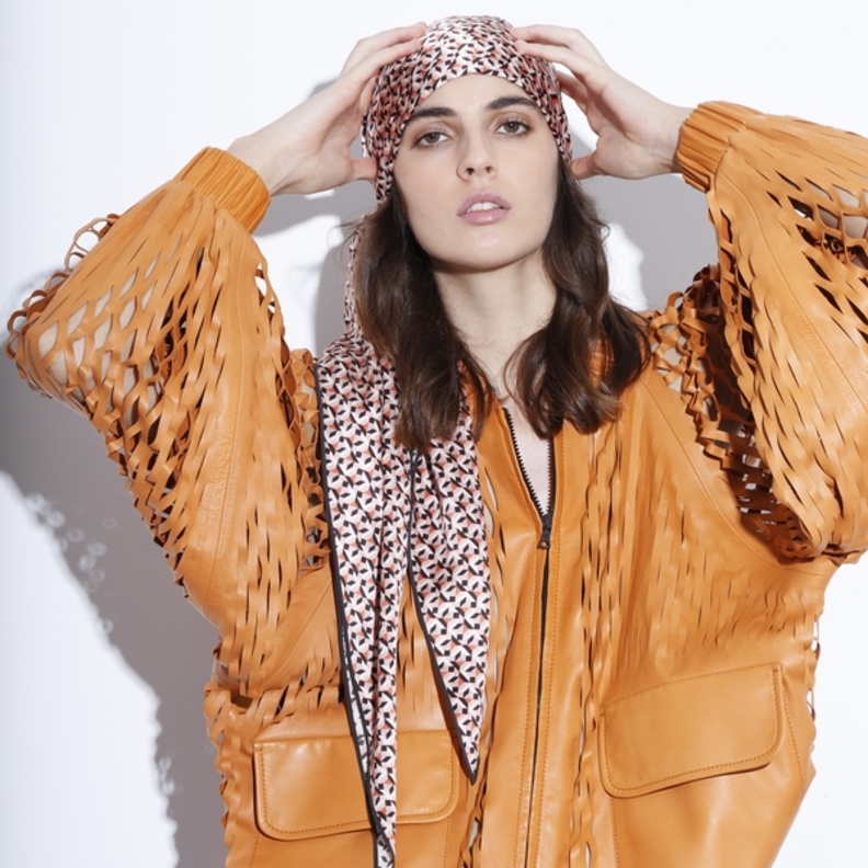 مجموعة كريستينا فيديلسكايا لربيع وصيف 2021