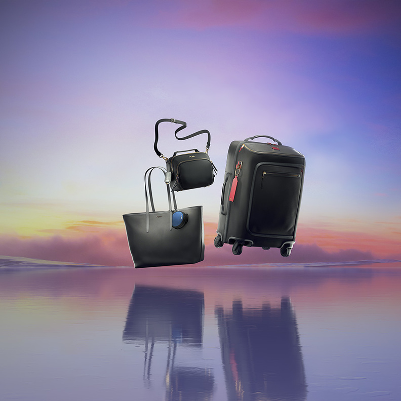 TUMI  تطلق متجرها الافتراضي التجريبي الأول من نوعه