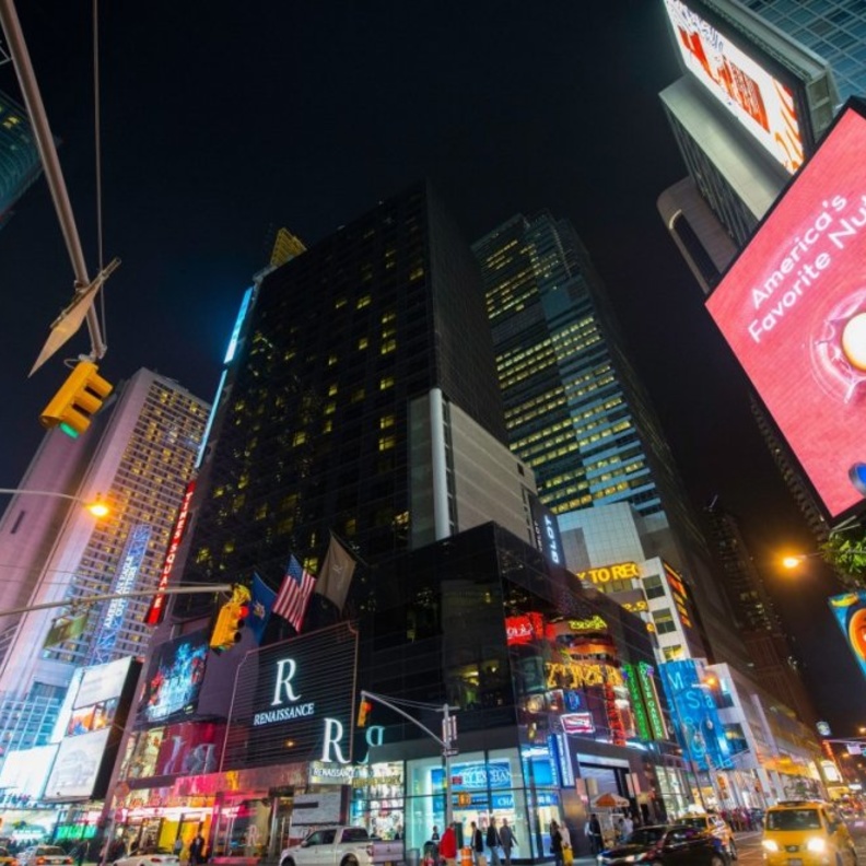  ما هو أفضل وقت لزيارة نيويورك بواسطة pxhere