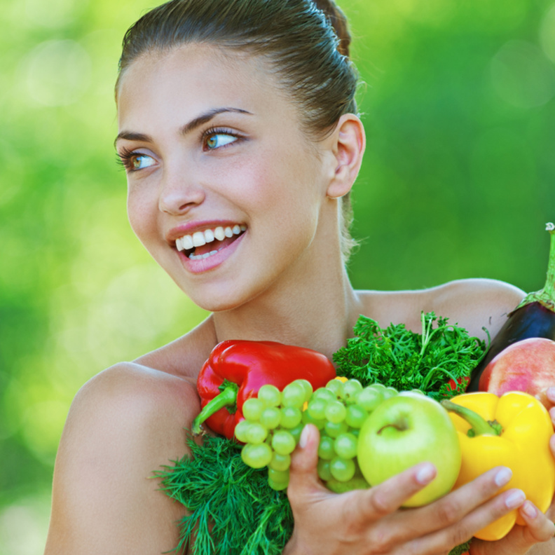 يتطلب من العروس الحامل اتباع نظام غذائي صحي