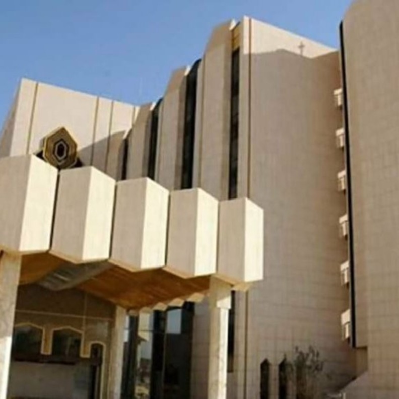  جانب من مستشفى عرقة