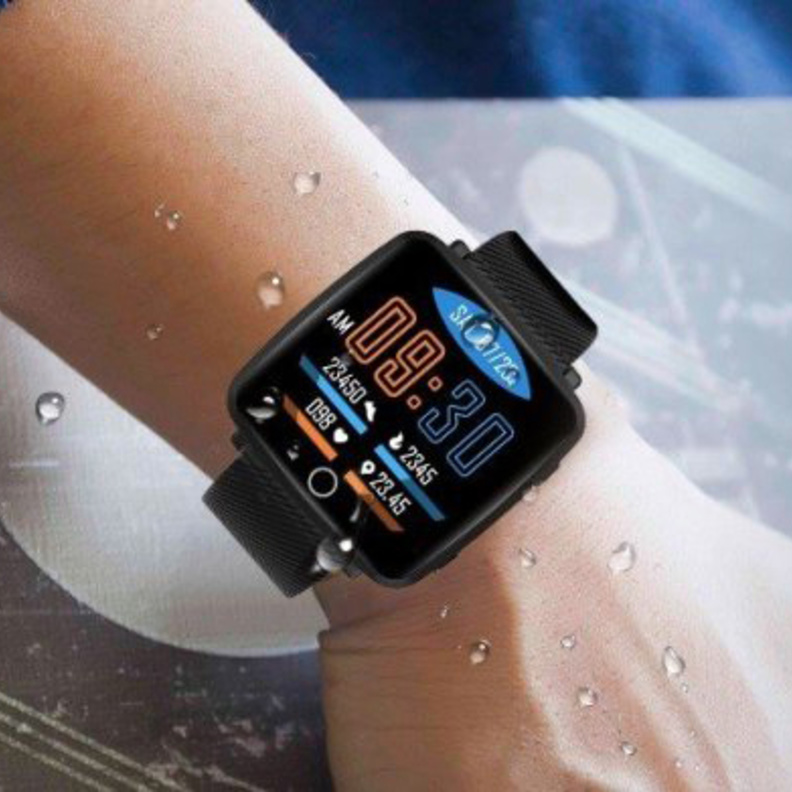 لينوفو تطرح ساعة ذكية تقيس ضربات القلب طوال اليوم