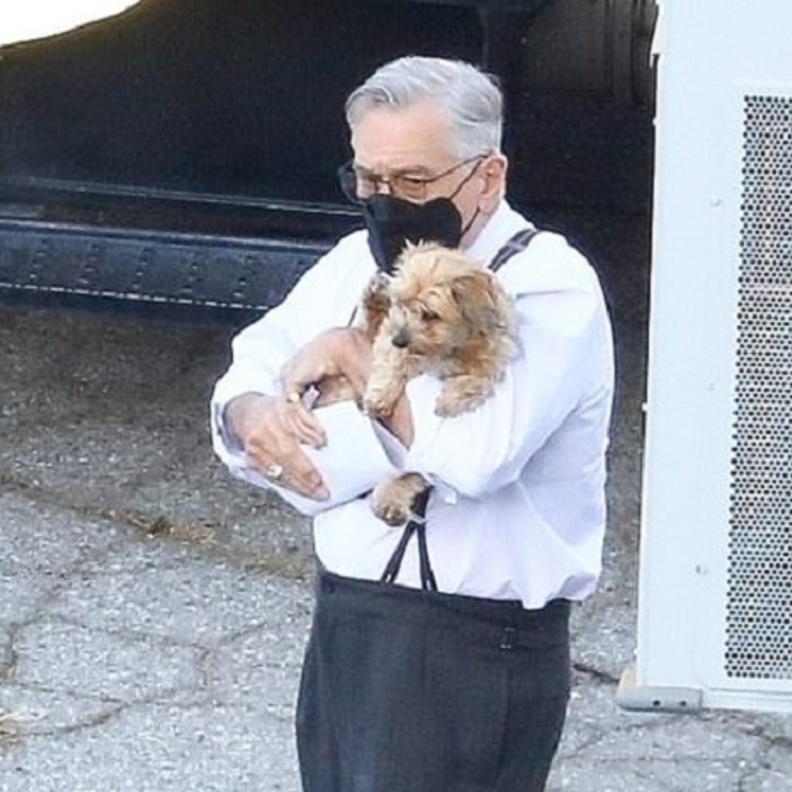 روبرت دي نيرو