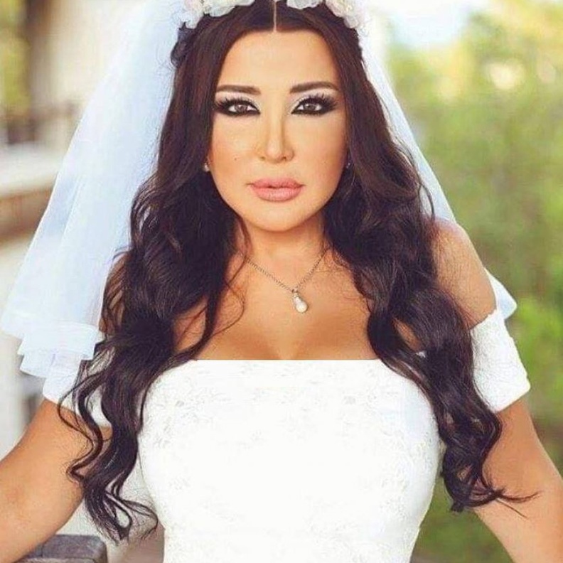 الفنانة السورية جيهان عبد العظيم