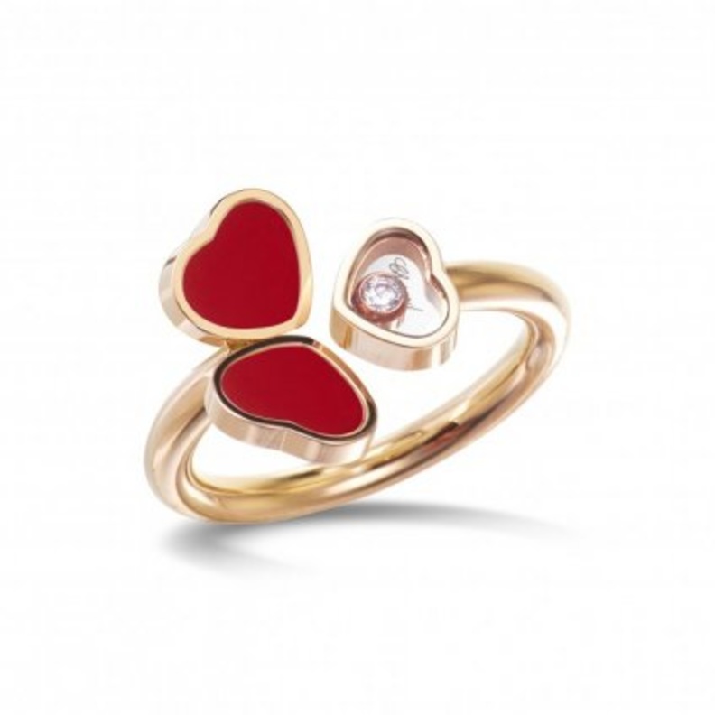  خاتم من شوبارد Chopard