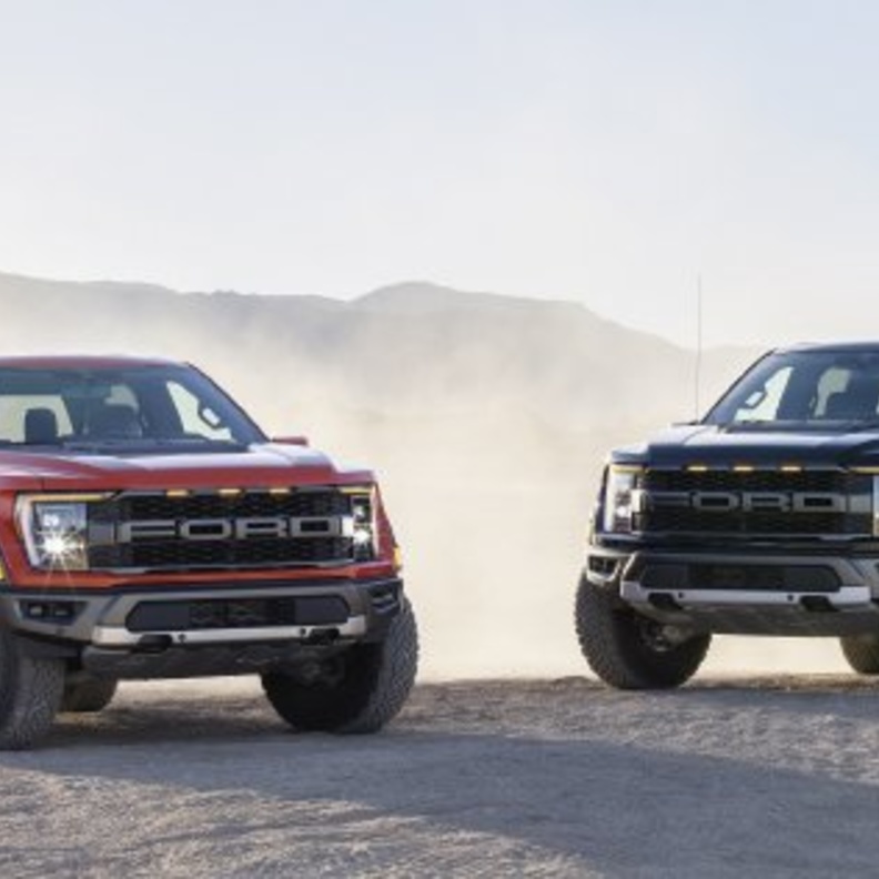 فورد تكشف النقاب عن F-150 رابتر الجديدة كلياً