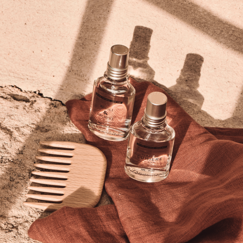 لوكسيتان تقدّم المزيد من عطورها المميّزة