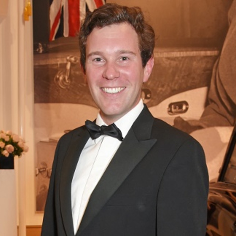 من هو جاك بروكسبانك زوج الأميرة يوجين الذي ينتظر طفله الملكي الأول؟ 