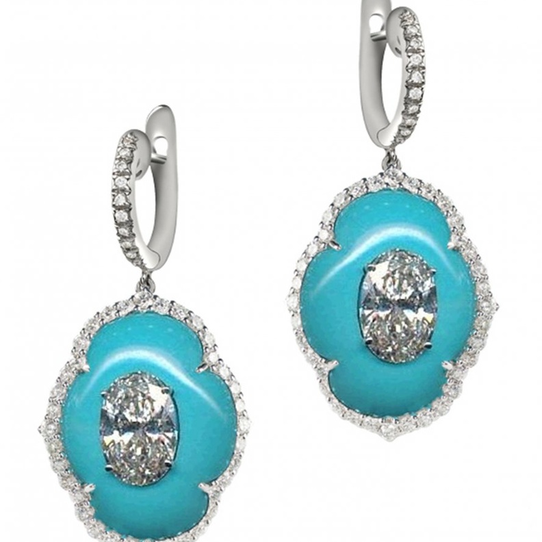  أقراط من بوغوصيانBoghossian