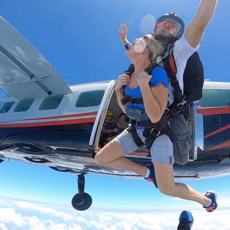 كل لحظة من لحظات هذه التجربة الاستثنائية ستوثق بالصور