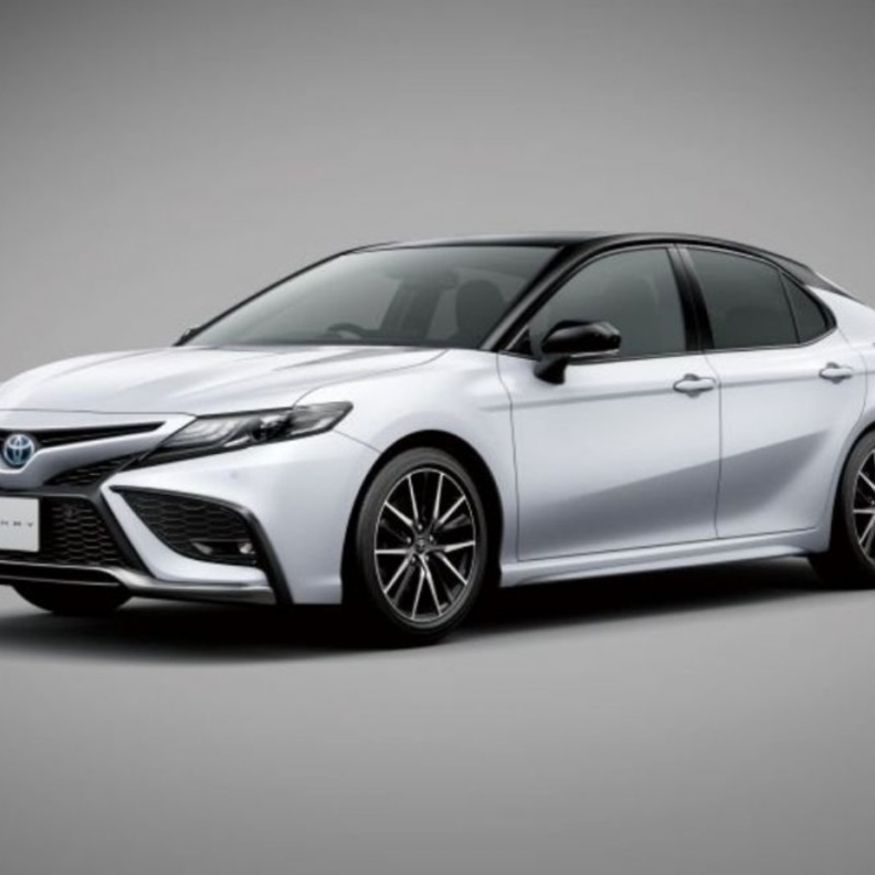 تويوتا تبدأ بطرح النموذج المعدل من سيارات Camry