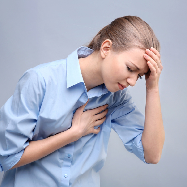  أسباب الاصابة بالنوبات القلبية وما هو تأثير العمر والجنس على حدوثها