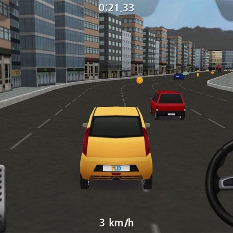 تطبيق Dr.Driving