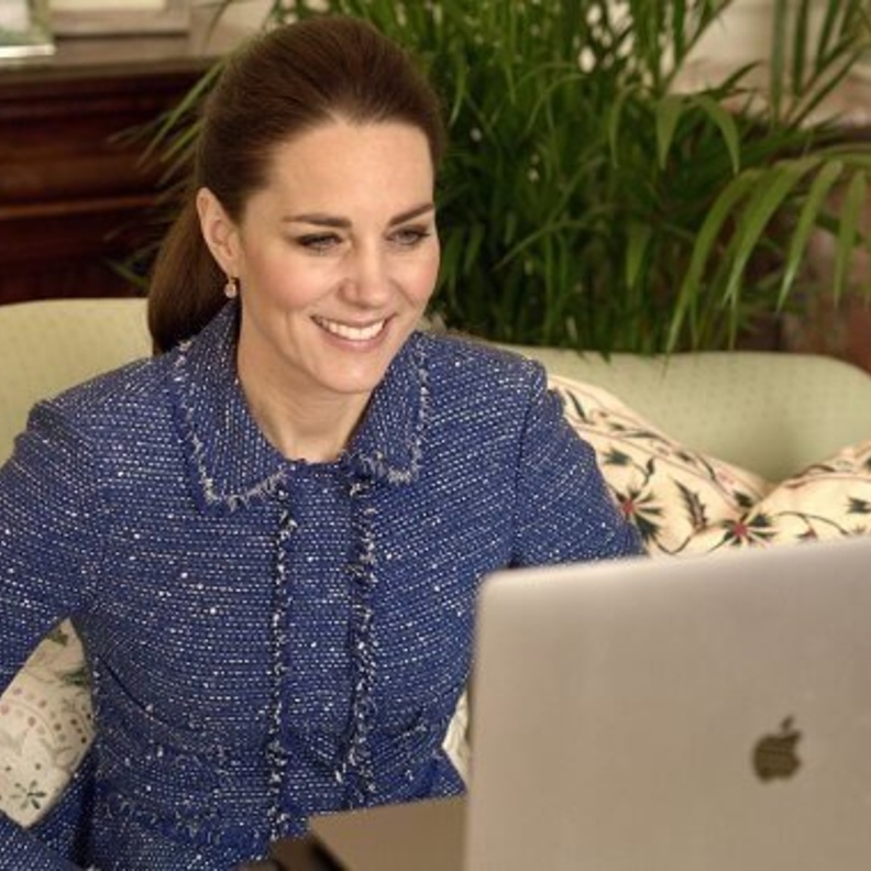 في أحدث ظهور لها.. كيت ميدلتون تعيد إطلالاتها بالكامل