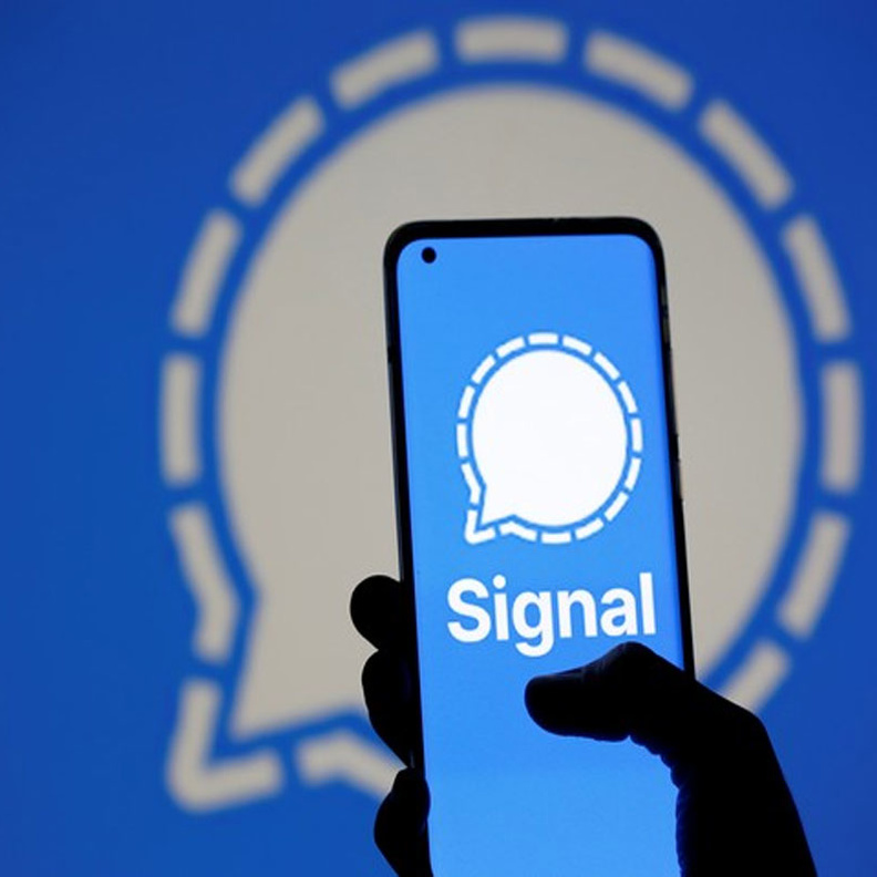  تطبيق Signal يضيف ميزات جديدة لجذب الجمهور