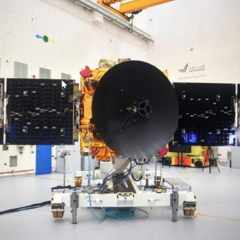 رحلة مسبار الأمل ..رسالة امل من الإمارات للشباب العربي