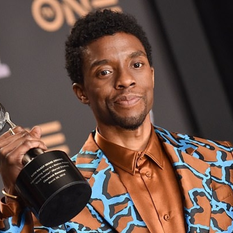 تشادويك بوسمان