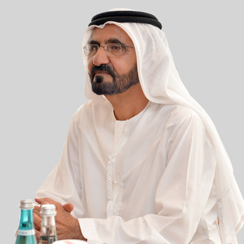 الشيخ محمد بن راشد