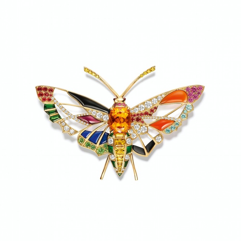 بروش من شوميه Chaumet