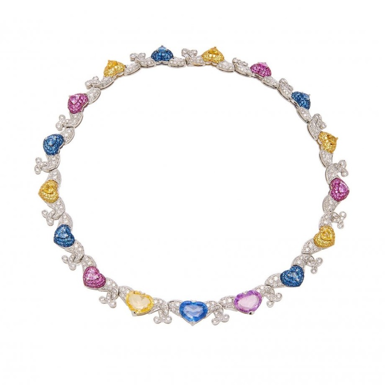 قلادة من فابيو ساليني Fabio Salini