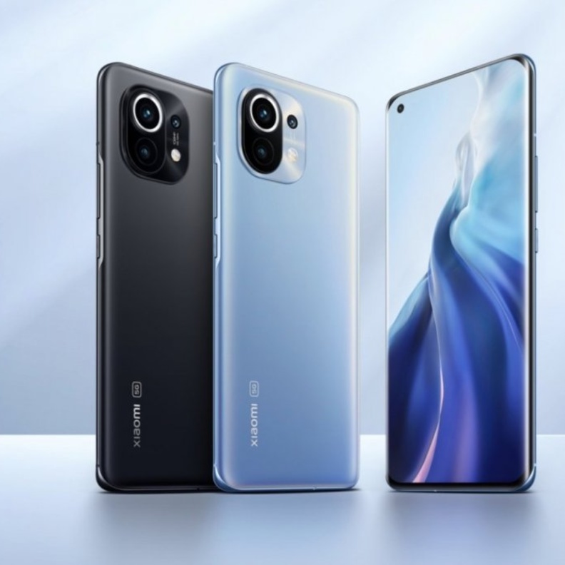 شاومي تطلقMi 11  في الشرق الأوسط بعرض ضوئي مذهل من برج خليفة