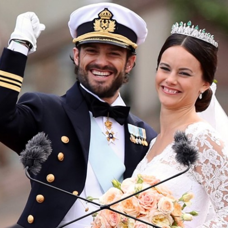 أشهر قصص الحب السعيدة التي جمعت بين أمراء العائلات الملكية ونجمات السينما