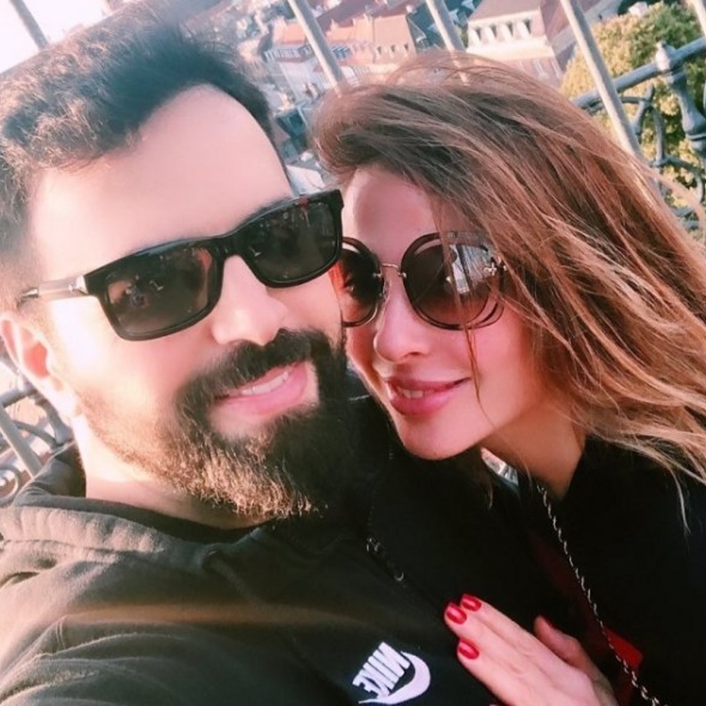 تيم حسن ووفاء الكيلاني