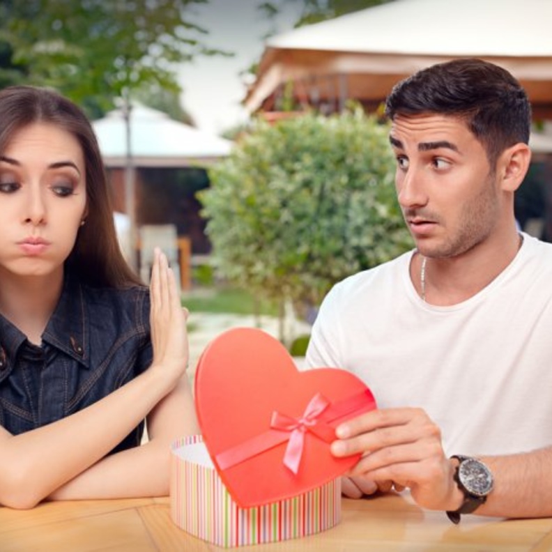 4أمور تجعل الرجل ينزعج من الإحتفال بيوم الحب