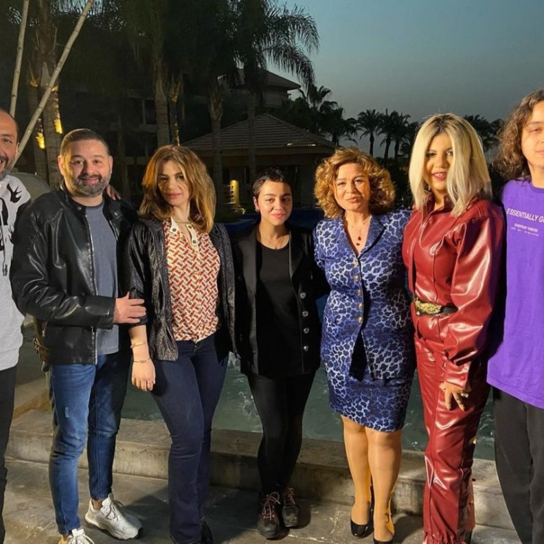 إلهام شاهين