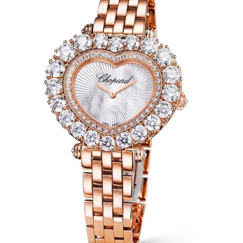 ساعة من شوبارد Chopard