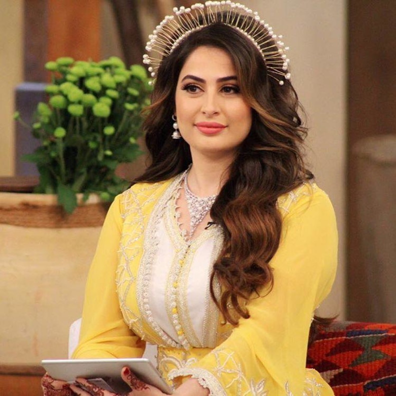  احصلي على شعر ساحر مثل رؤى الصبان في يوم زفافك