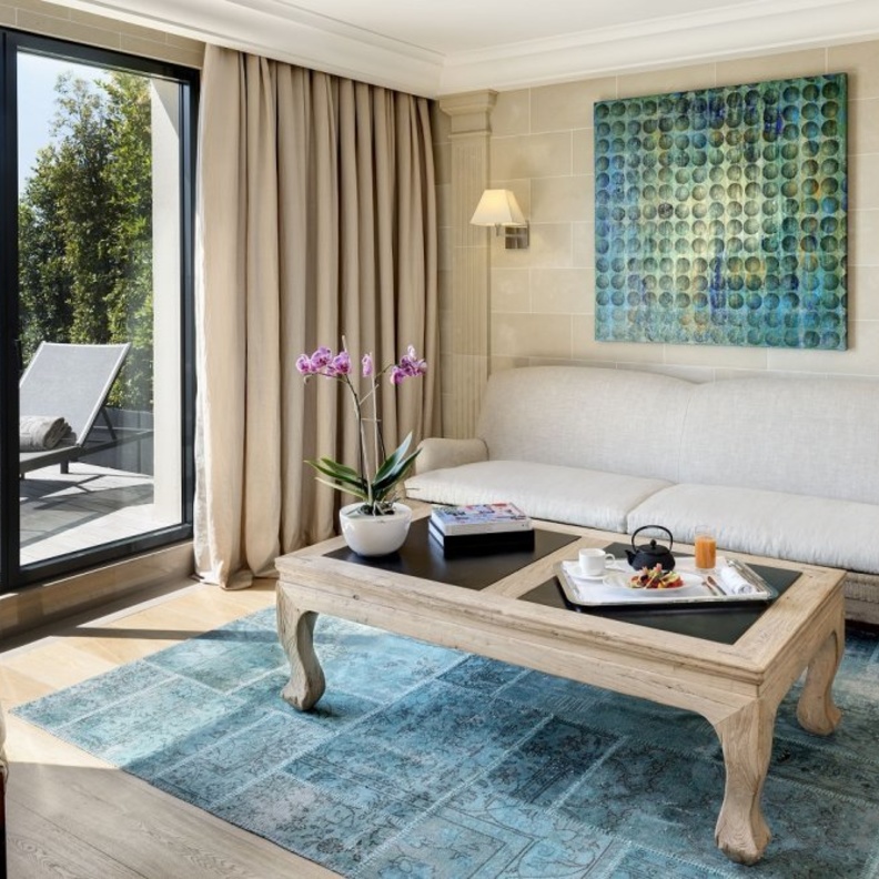  البنت هاوس في فندق وسبا ماجستيك برشلونة