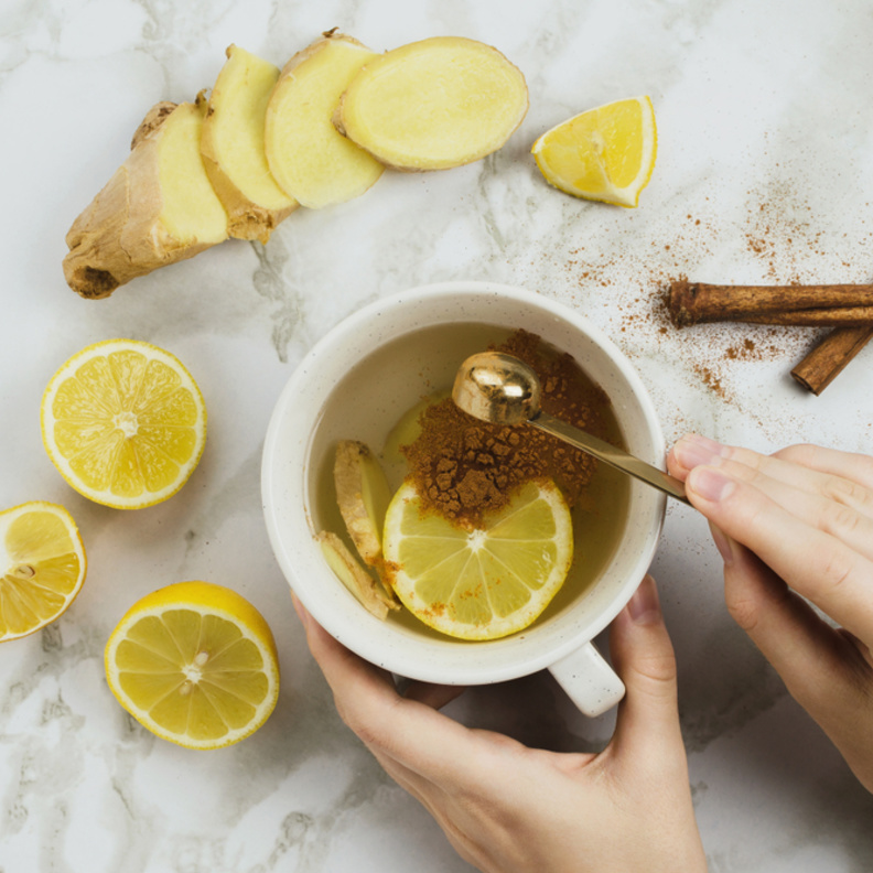 افضل 4 مشروبات ساخنة لانقاص الوزن في فصل الشتاء