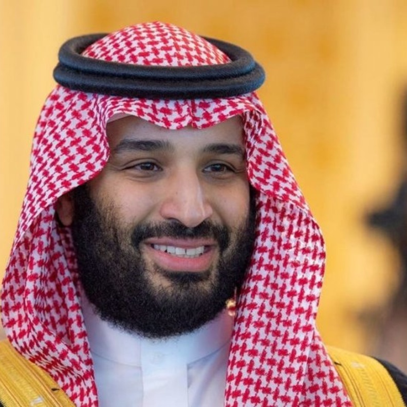  الأمير محمد بن سلمان - المصدر العربية