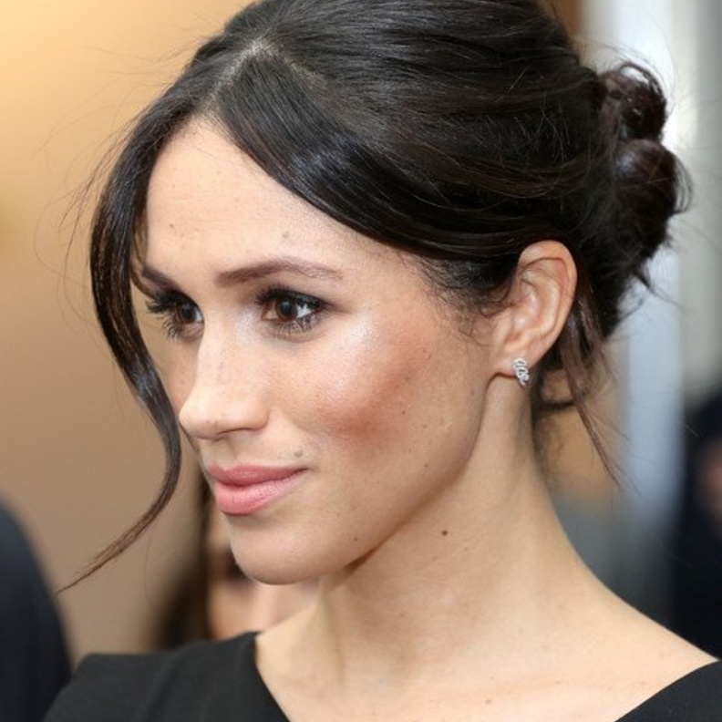 تسريحات شعر ميغان ماركل تناسب يوم الحب 2021