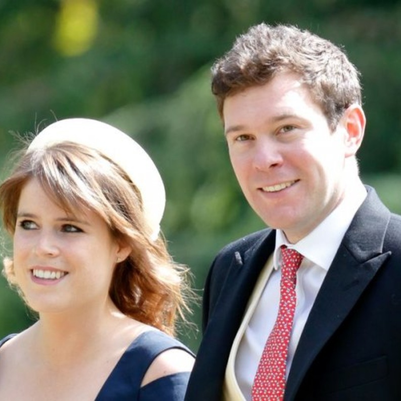  الأمير يوجين تنجب طفلها الأول