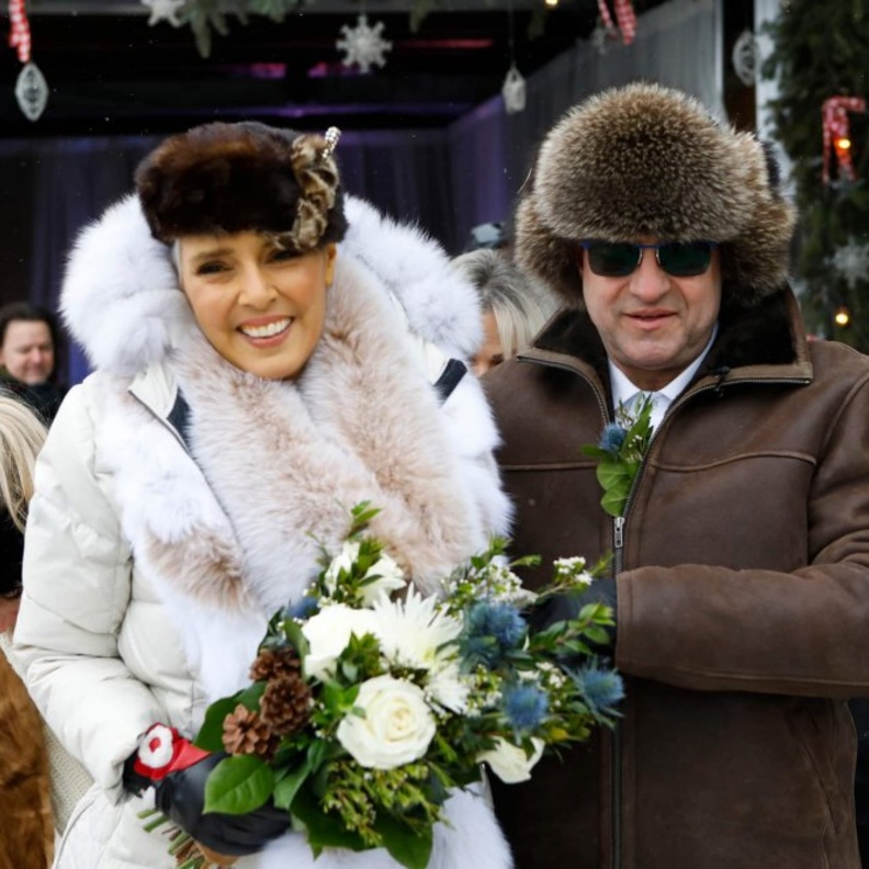 ناني جالانت خطيبها داني بيلوت