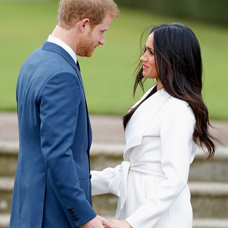 بالصور.. أجمل اللقطات الرومانسية بين ثنائيات العائلة المالكة البريطانية 