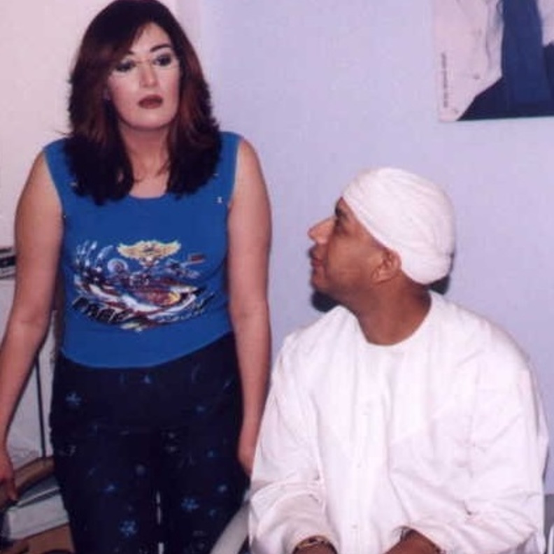 غادة عبد الرازق 