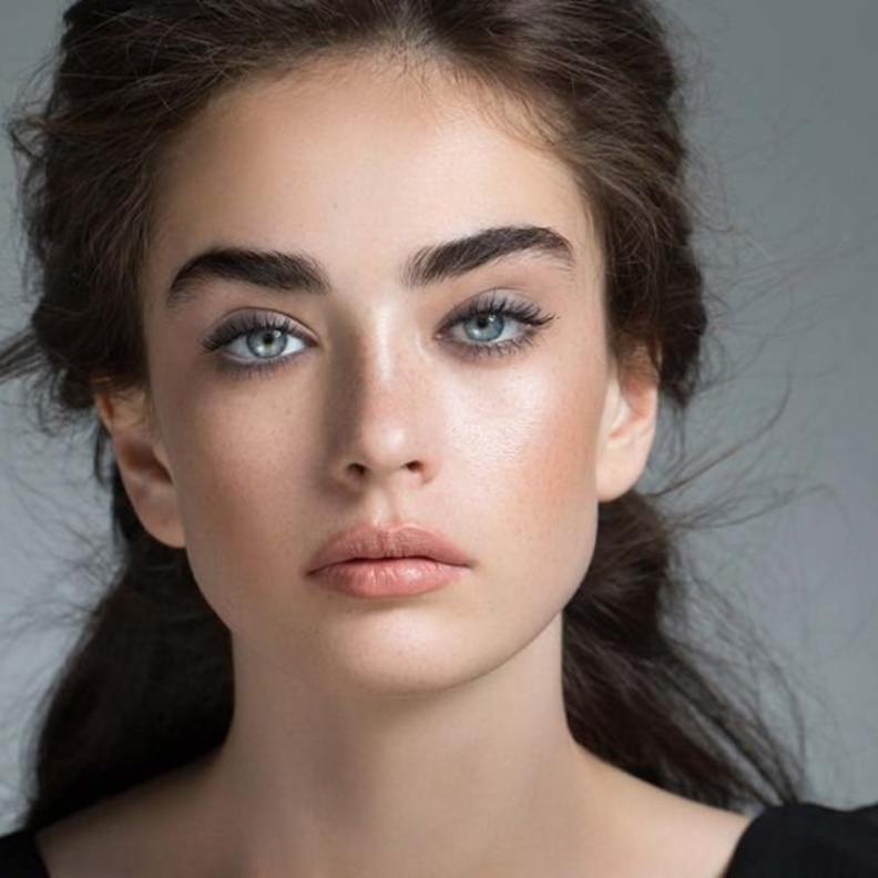 مكياج ناعم ليوم حب مميز