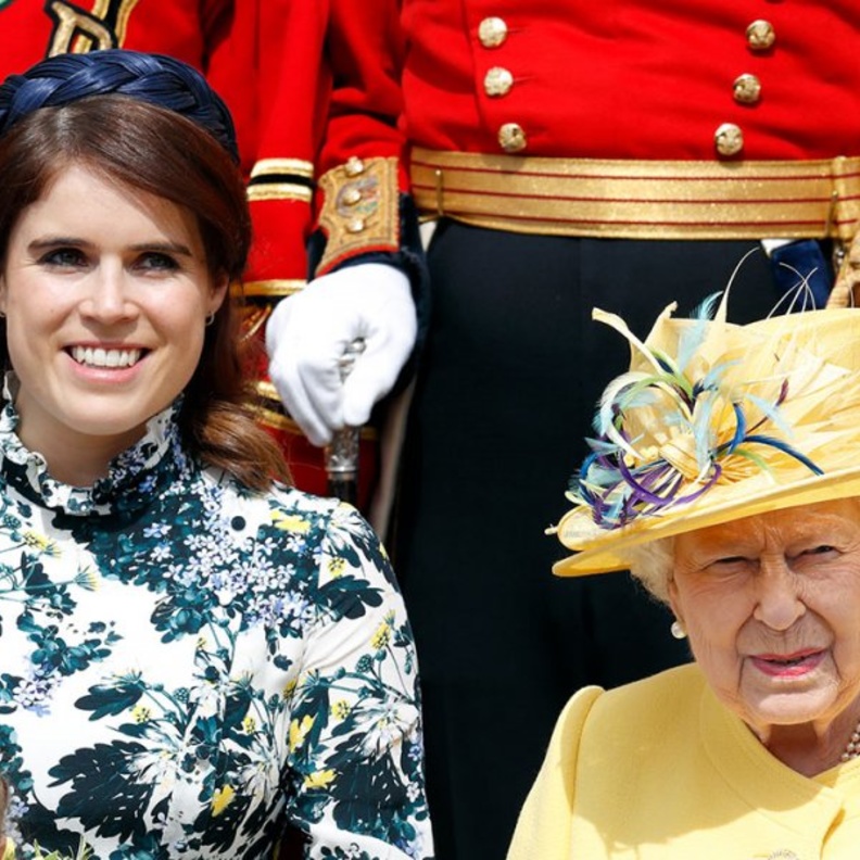 لهذا السبب يوافق يوم ميلاد طفل الأميرة يوجين ذكرى حزينة للملكة