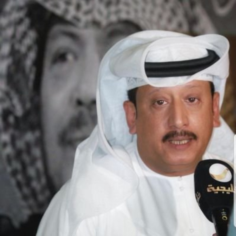  الإعلامي السعودي الراحل صلاح مخارش