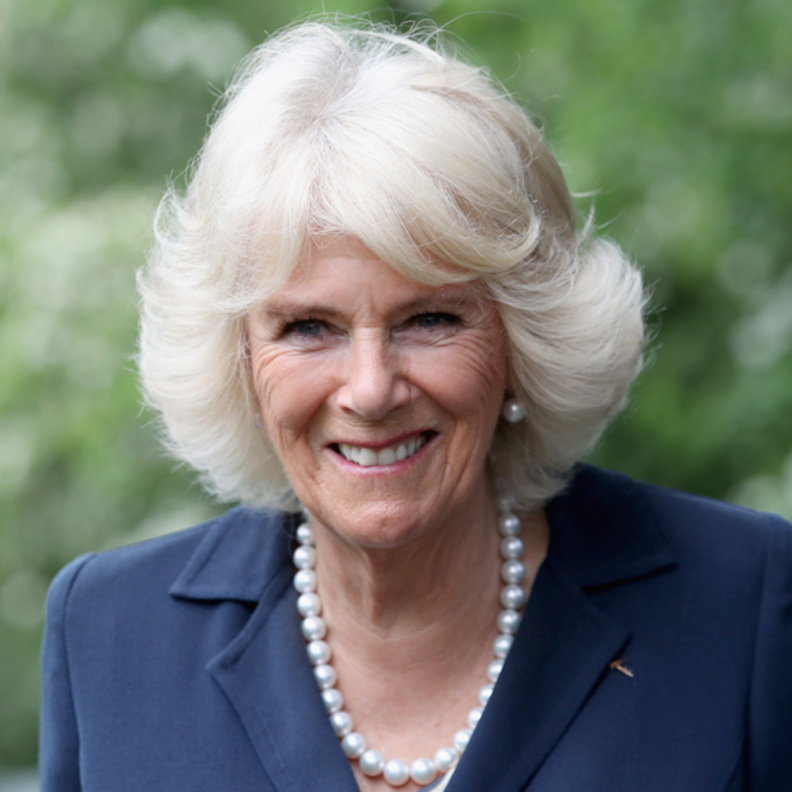 جولة داخل منزل كاميلا باركر الخاص