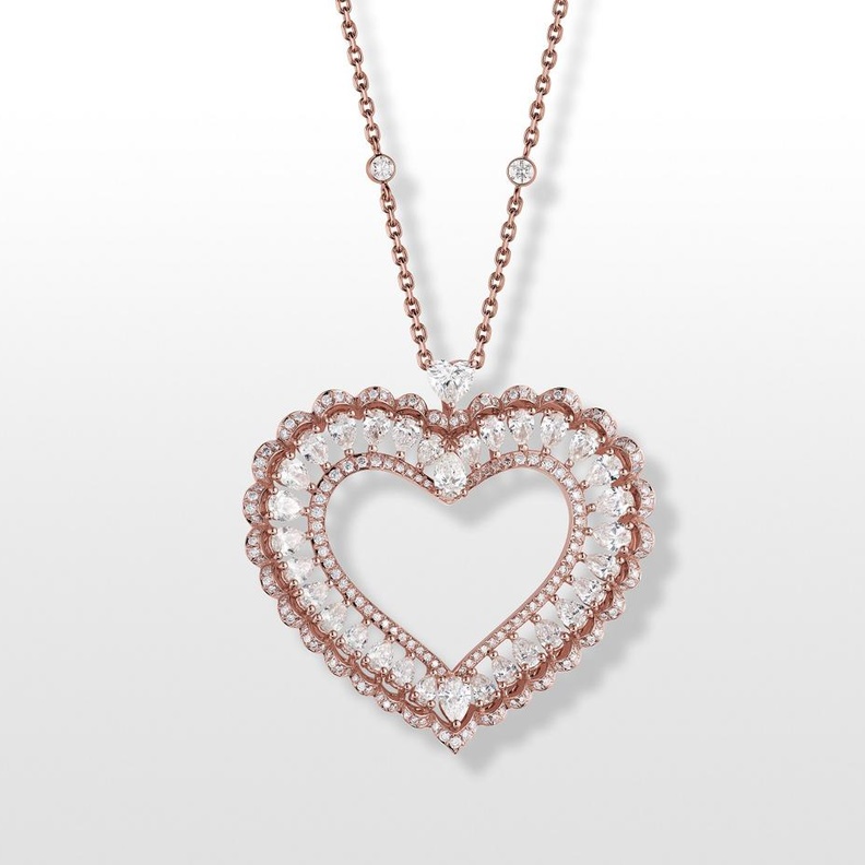  قلادة من شوبارد Chopard