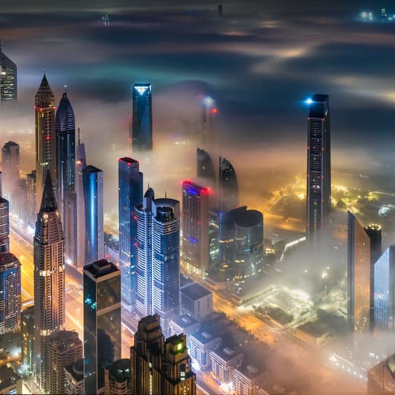  دبي استثناء عالمي في السياحة