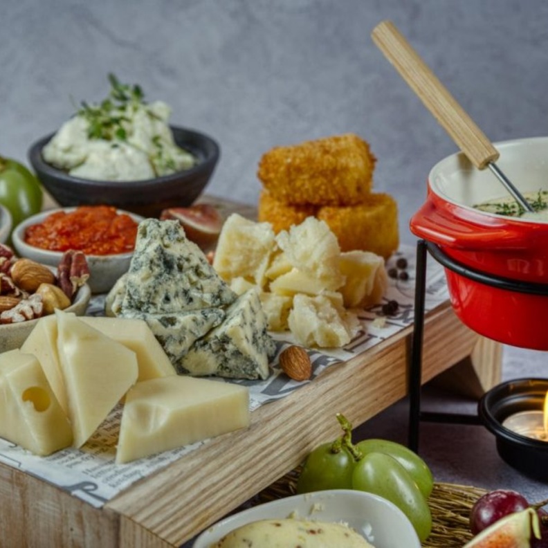 فعالية فريدة لمحبي الأجبان مع "ماستر شيف ذا تي في اسكبيرينس" في دبي