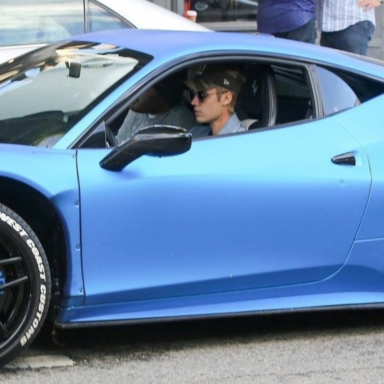 جاستين بيبر