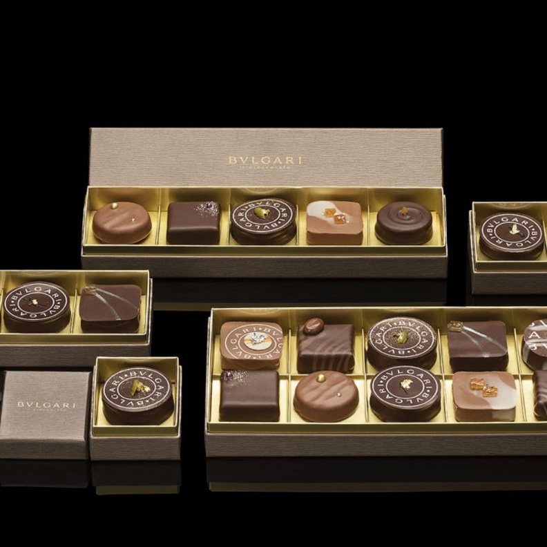 منتجع بولغري دبي يطلق متجر إيل شوكولاتو الرقمي