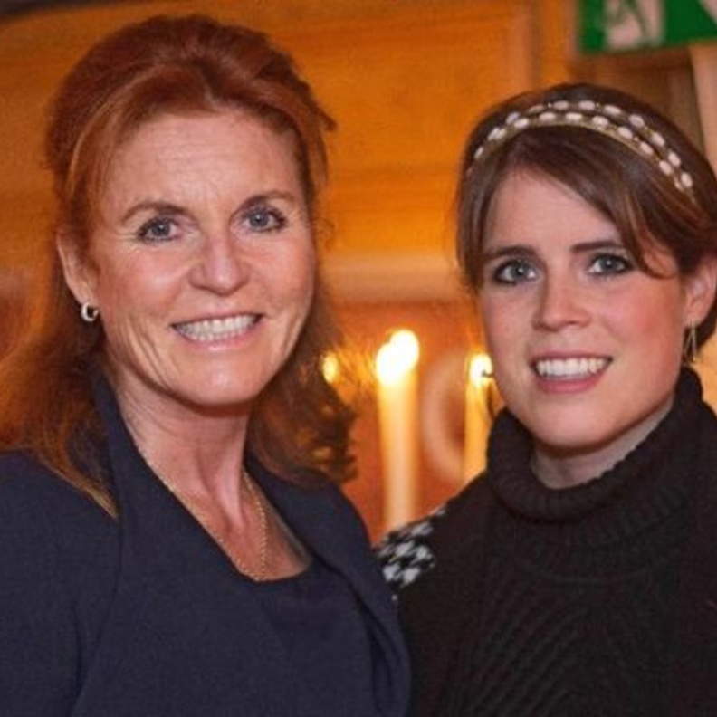  دوقة يورك تنشر أول صورها بعد ولادة حفيدها الأول