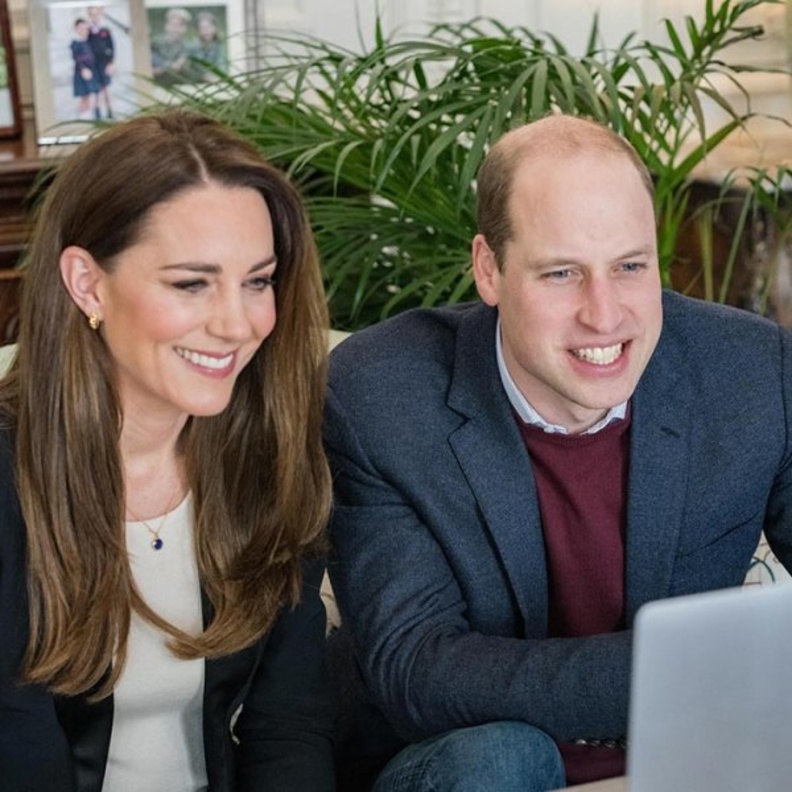 وليام وكيت لطلاب كليات التمريض: نحن بحاجة إليكم الآن أكثر من أي وقت